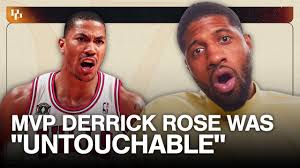 Hot derrick rose paul george Outlet
