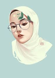 30 Hijab drawing ideas | صورة شخصية, صورة, رسومات