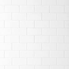 Check spelling or type a new query. Bright White Ice Subway Ceramic Wall Tile 3 X 6 914100887 Floor And Decor