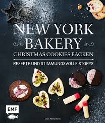 Backbuch Von Clara Hansemann New York Bakery Cookies Backen Rezepte Backerei