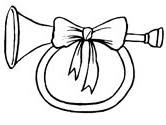 Children got their christmas presents. Christmas Gifts And Toys Coloring Pages