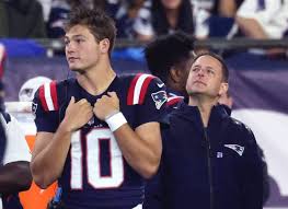 Callahan: Handing out Christmas gifts to Drake Maye and the 2024 Patriots –  Boston Herald