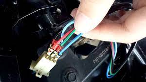 Pasang semula penutup penapis minyak dengan ketatkan bolt mengikut tork yang ditetapkan. Cara Pasang Lampu Belakang Y15 Ke Lc V1 Youtube