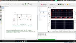 Step By Step Tutotial Of Eagle Schematic Simulation Powered By Pcbsim Youtube