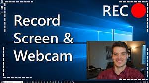 Open the app you want to record. How To Record Your Computer Screen Webcam Youtube