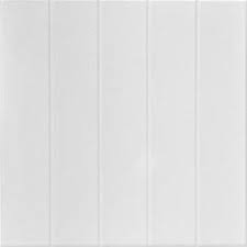 If your ceiling is dirty or greasy, use a sponge to make sure that your furring strips are at even intervals and that they fall through the center of your tiles. 11 Plastic Ceiling Tiles Ideas Plastic Ceiling Tiles Plastic Ceiling Ceiling Tiles