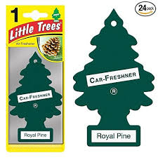 Drivin and sonichu air freshener that doesn t freshen air. Little Trees Car Air Fresheners Royal Pine Scent 24 Pack See This Great Product Note It Is Affiliate Link To A Car Freshener Air Freshener Pine Air Freshener