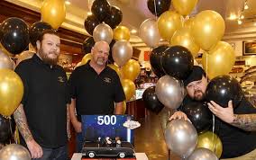 Richard harrison, best known to viewers of the history channel reality series pawn stars as the old man, died monday morning after a long battle with parkinson's disease, according to his son, rick harrison. Pawns Stars 2019 Bigger Show Less Chumlee For Season 16