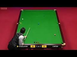 Ronnie O Sullivan Historic 92 Clearance 2012 World Snooker Championship Snooker Snooker Championship Billiards