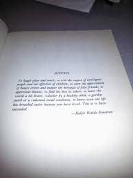 Ralph Waldo Emerson On Success R Getmotivated