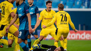 See more of borussia dortmund on facebook. Zenit Borussiya Dortmund Schet Matcha 1 2 Rezultat Igry 8 Dekabrya 2020 Goda Sport Ekspress