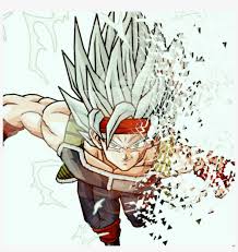 Dragon ball legends est développé en collaboration avec dimps, qui a déjà œuvré sur la série de jeux vidéo « dragon ball xenoverse » et du jeu d'arcade dragon ball legends : Dragon Ball Z Bardock Super Saiyan White 2 Dragonball Cartoon Transparent Png 1024x1038 Free Download On Nicepng