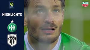 Fc girondins de bordeaux bordeaux 15:00 angers sco angers sco. As Saint Etienne Angers Sco 0 0 Highlights Asse Sco 2020 2021 Youtube