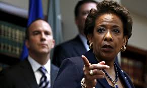 For Loretta Lynch, Fifa is just the latest in a string of tough targets