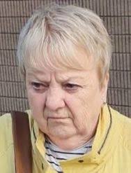 Condolence Book for Ann O'Callaghan (née Healy) (Glanmire, Cork)