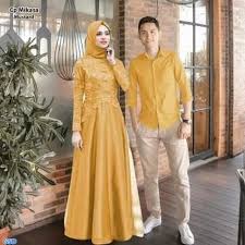 Buat kamu yang merasa gemuk namun ingin memiliki satu koleksi gamis brokat, di atas adalah . Baju Gamis Lebaran 2021 Wild Country Fine Arts