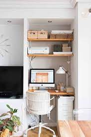 Check spelling or type a new query. Home Office Ideas For Small Spaces