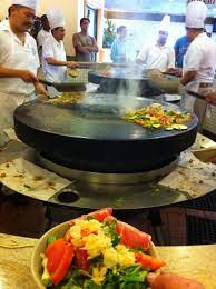Big Wok Mongolian Bbq Mongolian Bbq Bbq Restaurant Bbq