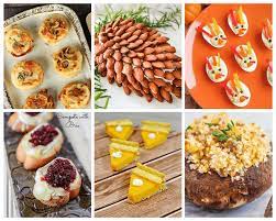 Pinwheel appetizers are the perfect party food to feed a crowd. 20 Fantastic Thanksgiving Appetizers To Serve This Year