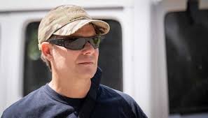 Terminal List's James Reece (Chris Pratt) Sunglasses: Gatorz Magnum