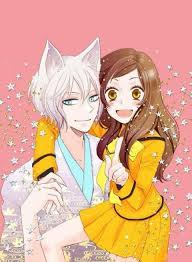 Tomoe And Nanami Kamisama Kiss Anime Kawaii Anime