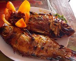 Yuk mencoba resep ayam bakar bumbu kecap sederhana lengkap dengan cara membuat bumbu oles ayam bakar padang. Resep Ikan Kakap Bakar Kecap Manis Enak Spesial