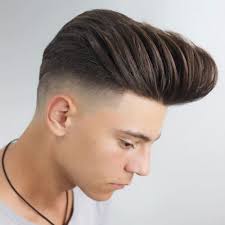 Long hair fade, is a popular men's haircut in which the mane grows longer from the frontal ridge towards the ears and temples. 45 Best Skin Fade Haircuts For Men 2021 Guide