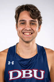 2024-2025 Men's Track & Field Roster