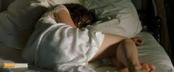 Curly Teen Raped in Bed - ForcedCinema