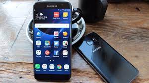 Samsung Galaxy S7 mini: 4,6-Zoll ...
