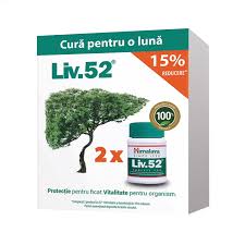 Farmacia tei intelege importanta informatiilor prezentate in aceasta pagina. Pachet Liv 52 100 Tabelte 100 Tablete Himalaya 15 Re Farmacia Tei