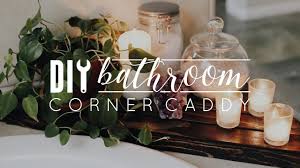 Get it as soon as thu, jun 24. Diy Bathtub Corner Caddy Youtube