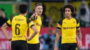 Darum spielt jadon sancho heute nicht gegen kroatien. Borussia Dortmund Die Aufstellung Des Bvb Gegen Den Fc Bayern Munchen Bvb 09