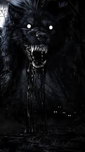 Pin By Jessica Boothe Student On Wilk In 2020 Scary Wolf Werewolf Art Angry Wolf