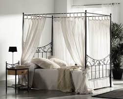 Lit Baldaquin Conos En Fer Forge Haut De Gamme Meuble Pour La Chambre Le Monde Du Lit Avec Images Lit Baldaquin Baldaquin Idees De Lit