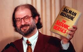 Salman Rushdie is the essential British writer of our time