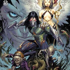 THE LEGENDARY MARC SILVESTRI WILL RELAUNCH HIS ICONIC THE DARKNESS SERIES  THIS DECEMBER | Image Comics