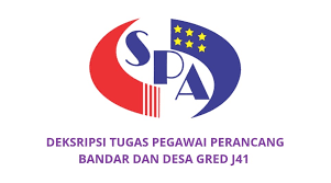 Gaji Kelayakan Tugas Pegawai Perancang Bandar Dan Desa Gred J41 Spa
