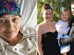 Sydney woman diagnosed with ovarian cancer after 27cm tumour found