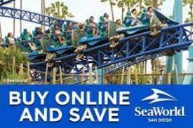 Seaworld San Diego Ticket Deals Ares Travel