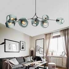 Lyn Modern Led Light Modern Led Lighting Modern Lighting Chandeliers Modern Glass Pendant Light