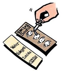 Using Chemical Change To Identify An Unknown Powder Matter Science Elementary Science Homeschool Science