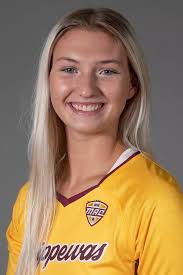 Volleyball Announces Signing of Alyssa Griner