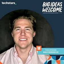 Techstars: Max Dordevic CEO of NeuroX1