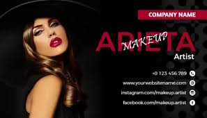 About us investors guides & articles customer reviews coupon codes in the news sell on carid buy wholesale. Makeup Artist Business Card Designs Online Free