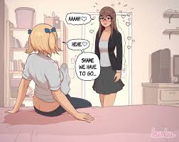 Breakfast Futa Comic Lewdua (30) | Futapo!