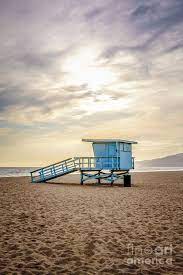 City of malibu parks, facilities & programs. Zuma Beach Lifeguard Tower 2 Malibu Sunset Art Print By Paul Velgos In 2021 Beach Lifeguard Tower Beach Lifeguard Lifeguard Tower