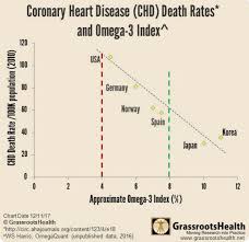 Increasing Omega 3 Reduces Heart Problems Autism