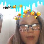 Heidi Moorhead's Instagram, Twitter & Facebook