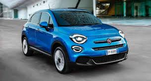 2019 Fiat 500x Breaks Cover With New Turbo Engines Subtle Design Tweaks Fiat New Fiat Turbo